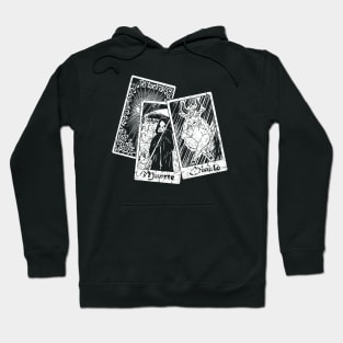 MAGIC MYSTIC CARD Hoodie